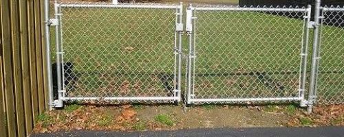chain-link-fence-gate